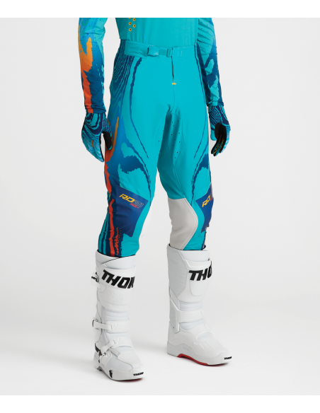 Tenue cross Thor 2027 Sportmode Damascus - Aqua