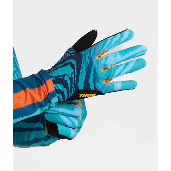 Tenue cross Thor 2027 Sportmode Damascus - Aqua