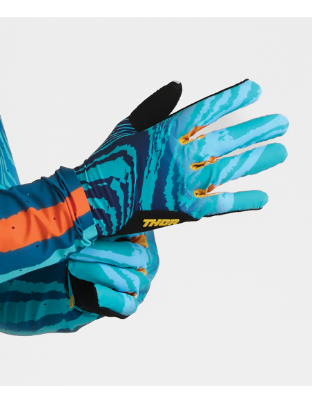 Tenue cross Thor 2027 Sportmode Damascus - Aqua