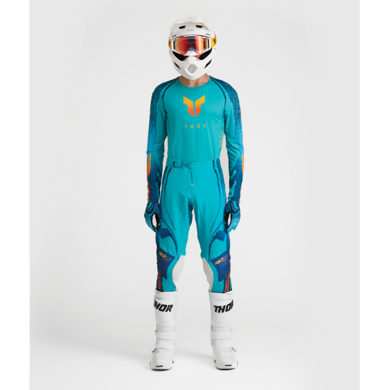 Tenue cross Thor 2027 Sportmode Damascus - Aqua