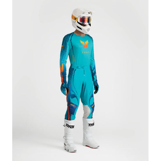 Tenue cross Thor 2027 Sportmode Damascus - Aqua