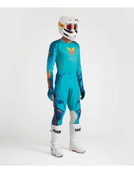 Tenue cross Thor 2027 Sportmode Damascus - Aqua