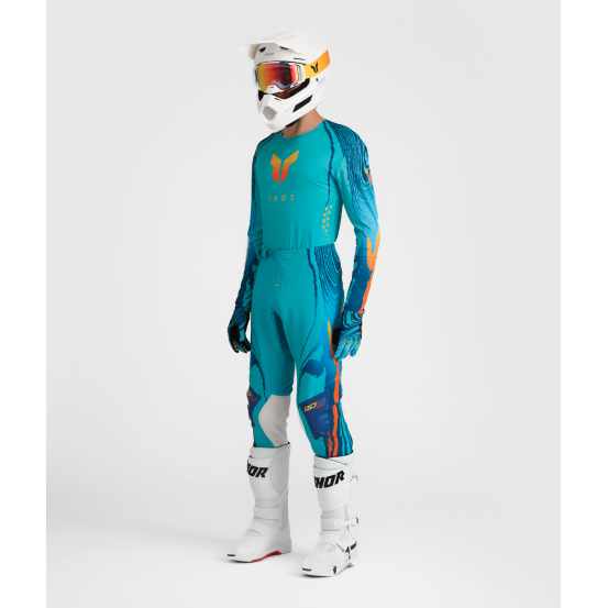 Tenue cross Thor 2027 Sportmode Damascus - Aqua