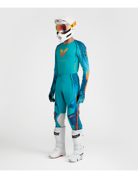 Tenue cross Thor 2027 Sportmode Damascus - Aqua