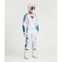 Tenue cross Thor 2027 Sportmode Damascus - Blanc 2