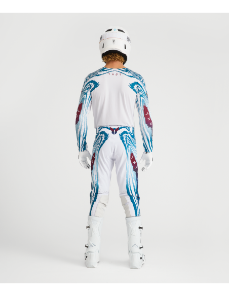 Tenue cross Thor 2027 Sportmode Damascus - Blanc
