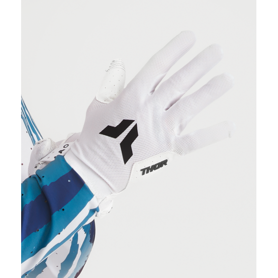 Tenue cross Thor 2027 Sportmode Damascus - Blanc