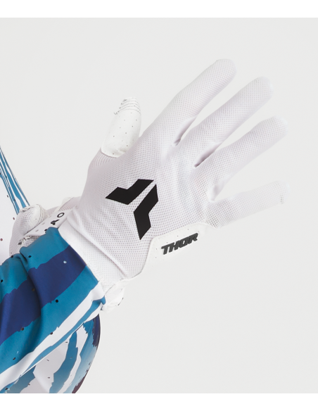 Tenue cross Thor 2027 Sportmode Damascus - Blanc
