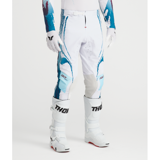 Tenue cross Thor 2027 Sportmode Damascus - Blanc