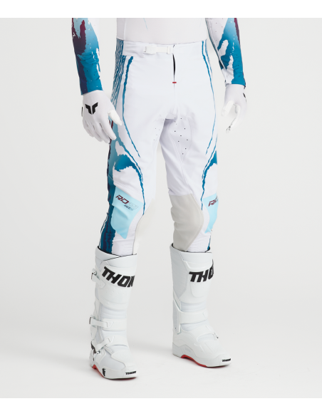 Tenue cross Thor 2027 Sportmode Damascus - Blanc