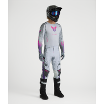 Tenue cross Thor 2027 Sportmode Damascus - Gris 2