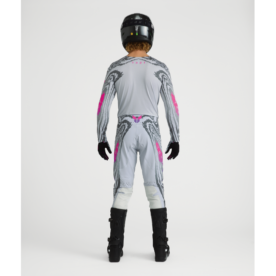 Tenue cross Thor 2027 Sportmode Damascus - Gris