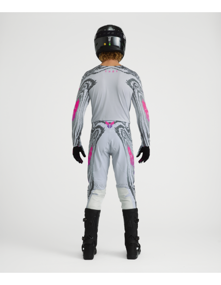 Tenue cross Thor 2027 Sportmode Damascus - Gris