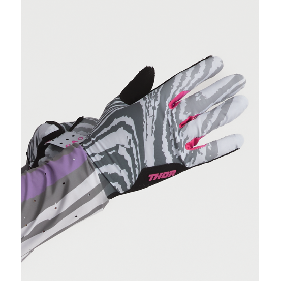 Tenue cross Thor 2027 Sportmode Damascus - Gris