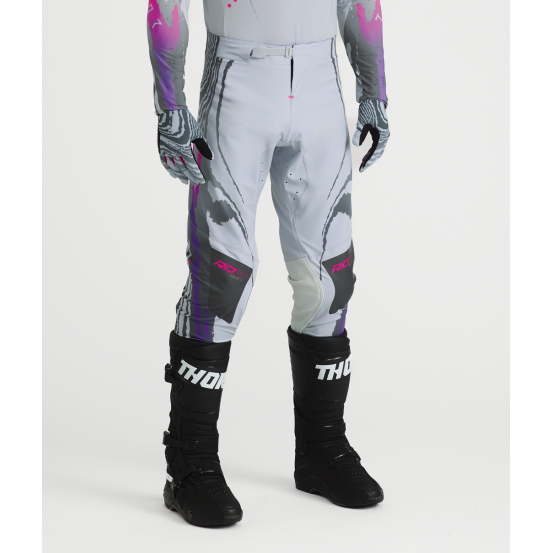 Tenue cross Thor 2027 Sportmode Damascus - Gris