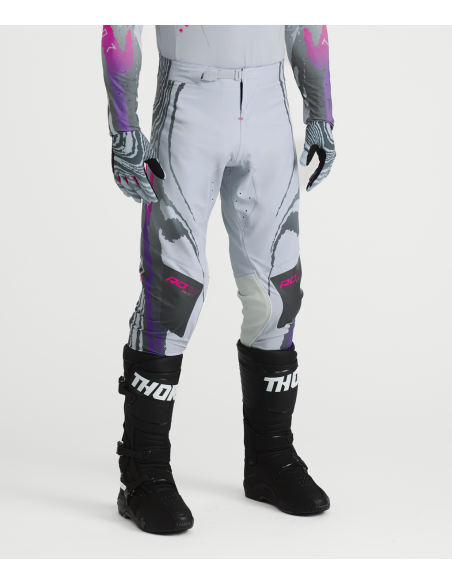 Tenue cross Thor 2027 Sportmode Damascus - Gris