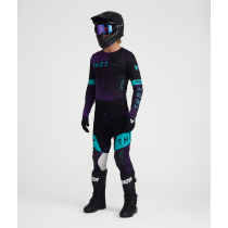 Tenue cross Thor 2027 Sportmode Vanish - Noir Violet 2