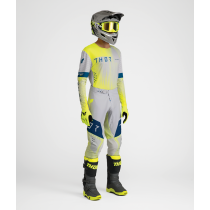 Tenue cross Thor 2027 Sportmode Vanish - Gris Bleu 2