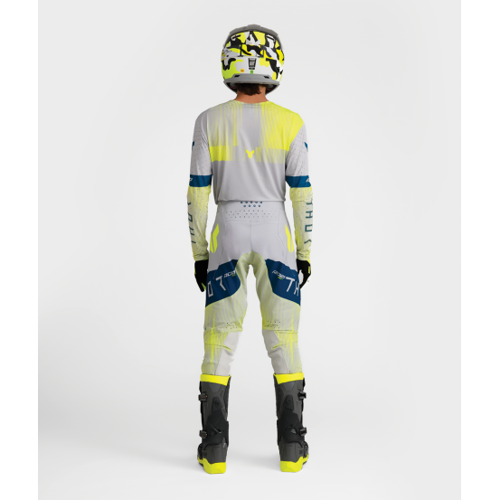 Tenue cross Thor 2027 Sportmode Vanish - Gris Bleu