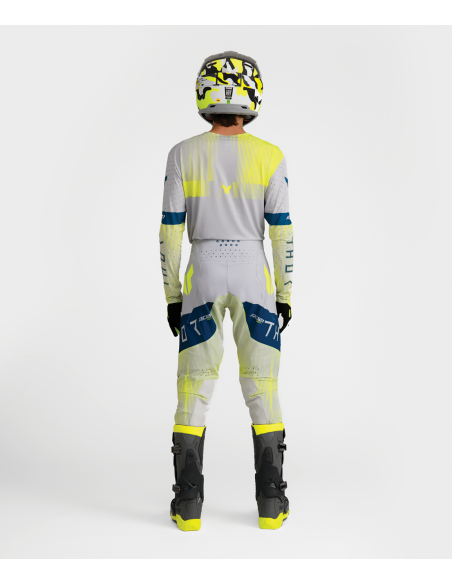 Tenue cross Thor 2027 Sportmode Vanish - Gris Bleu