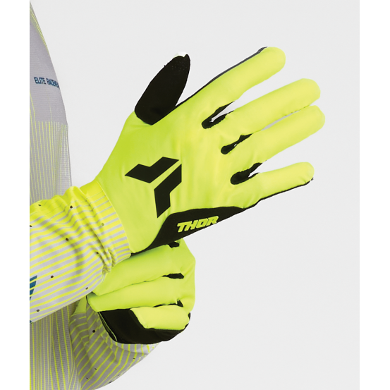 Tenue cross Thor 2027 Sportmode Vanish - Gris Bleu