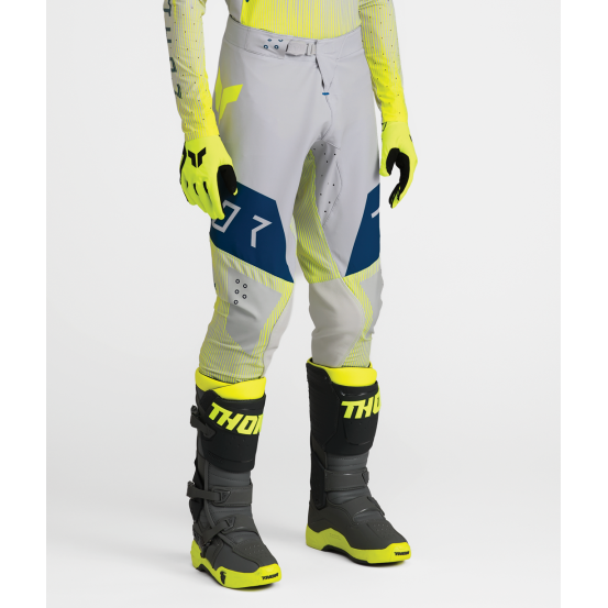 Tenue cross Thor 2027 Sportmode Vanish - Gris Bleu