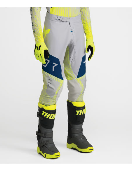 Tenue cross Thor 2027 Sportmode Vanish - Gris Bleu