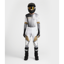 Tenue cross Thor 2027 Sportmode Vanish - Blanc Noir