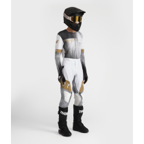 Tenue cross Thor 2027 Sportmode Vanish - Blanc Noir 2