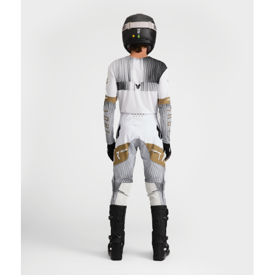 Tenue cross Thor 2027 Sportmode Vanish - Blanc Noir