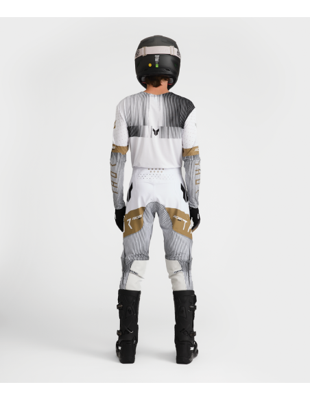 Tenue cross Thor 2027 Sportmode Vanish - Blanc Noir