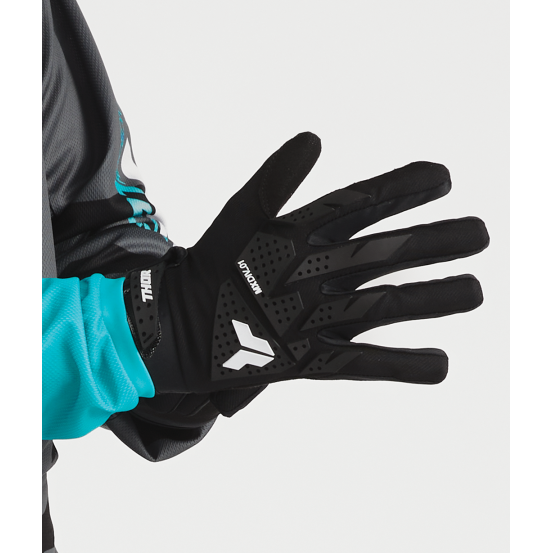 Tenue cross Thor 2027 Launchmode Shredder - Gris Charcoal Aqua
