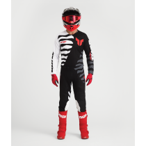 Tenue cross Thor 2027 Launchmode Shredder - Noir Blanc