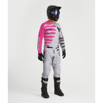 Tenue cross Thor 2027 Launchmode Shredder - Gris Rose Fuchsia 2