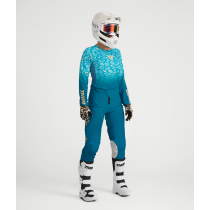 Tenue cross femme Thor 2027 Launchmode Spotted - Vert Starlight 2