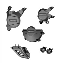Kit protections complet GB RACING - HONDA CBR600RR 2007-2023