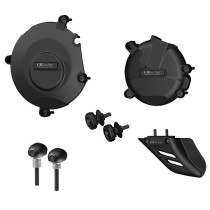Kit protections complet GB RACING - SUZUKI GSXR 1000 2005-2008