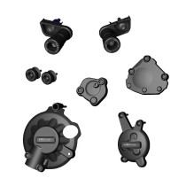 Kit protections complet GB RACING - YAMAHA YZF1000 R1 2007-2008