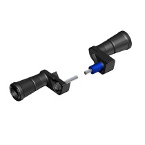 Kit tampons de protection GB RACING - YAMAHA YZF1000 R1 2007-2008