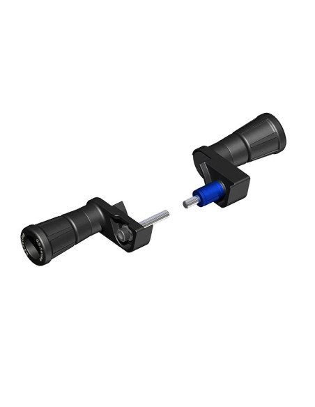 Kit tampons de protection GB RACING - YAMAHA YZF1000 R1 2007-2008