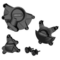 Kit protections complet GB RACING - YAMAHA YZF1000 R1 2009-2014