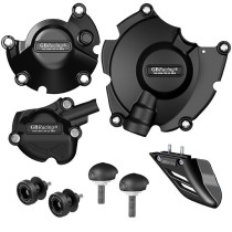 Kit protections complet race GB RACING - YAMAHA YZF1000 R1 2015-2026 / YZF1000 R1M 2015-2026