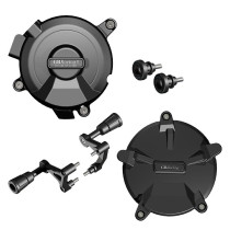 Kit protections complet GB RACING - KTM RC8 2011-2014 / SUPERDUKE R 2014-2019