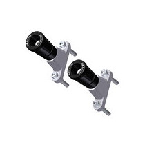 Kit tampons de protection supérieur GB RACING - KTM LC8 990 SUPERDUKE 2006-2011 / LC8 990 SUPERDUKE R 2007-2013