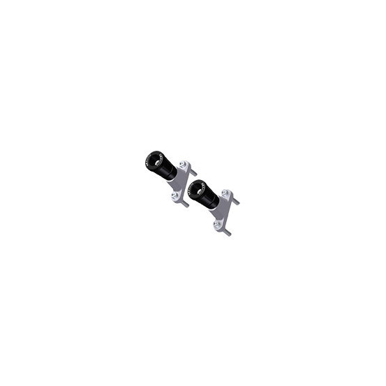 Kit tampons de protection supérieur GB RACING - KTM LC8 990 SUPERDUKE 2006-2011 / LC8 990 SUPERDUKE R 2007-2013