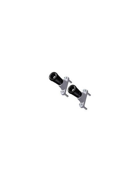 Kit tampons de protection supérieur GB RACING - KTM LC8 990 SUPERDUKE 2006-2011 / LC8 990 SUPERDUKE R 2007-2013