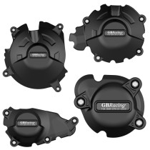 Kit protections de carter moteur GB RACING - TRIUMPH SPEED TRIPLE 1050 2018 / 1050 R 2016-2020 / 1050 RS 2018-2020