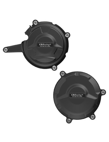 Kit protections de carter moteur GB RACING - DUCATI PANIGALE 1199 2012