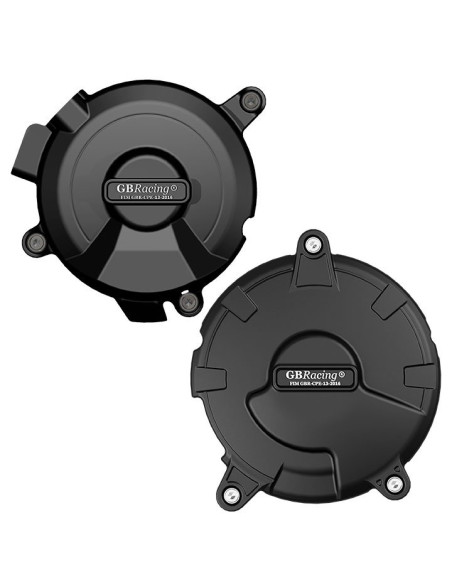 Kit protections de carter moteur GB RACING - 1290 SUPER ADVENTURE R - S 2019-2023 / 1290 SUPERDUKE R 2014-2023