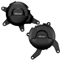 Kit protections de carter moteur GB RACING - KTM RC390 2022-2024